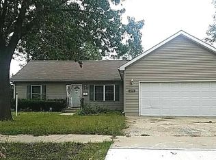 1273 Aetna St, Gary, IN 46403