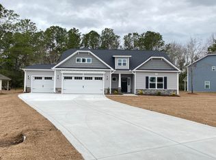 401 Scrubjay Court Lot 18, Sneads Ferry, NC 28460