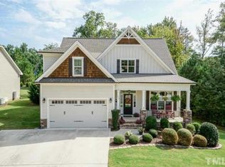 225 Plantation Dr, Youngsville, NC 27596