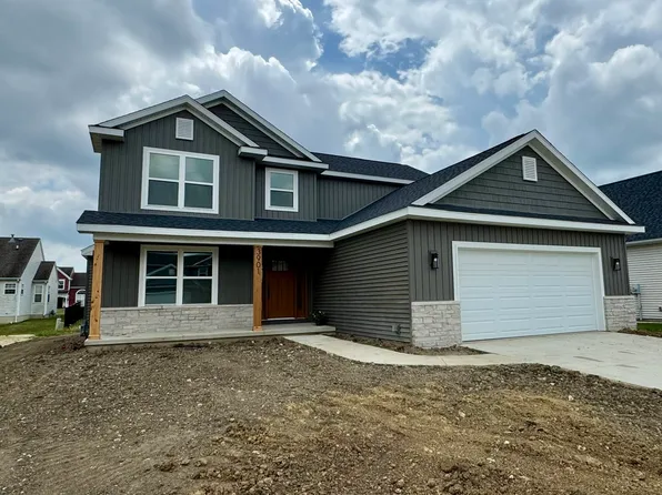3901 Boulder Ridge Dr, Champaign, IL 61822