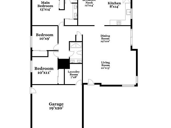 2nd image of 2337 Belvedere Dr