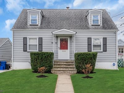 97 San Antonio Ave, Nutley, NJ, 07110