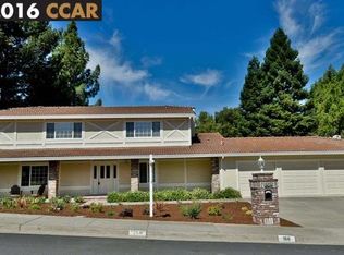 168 Corral Cir, San Ramon, CA 94583