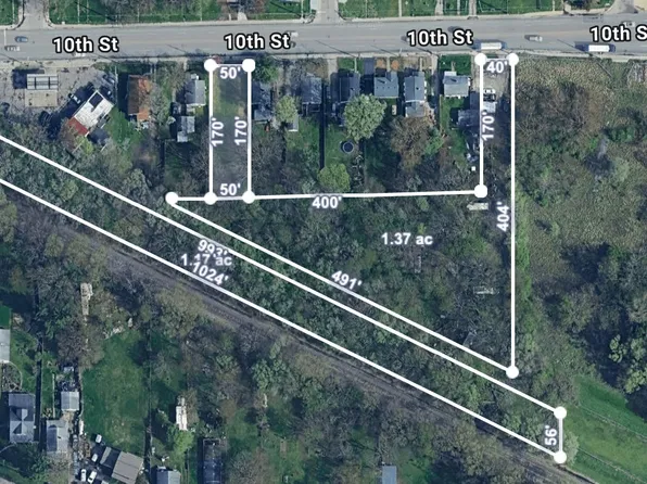 3509 W 10th St, Indianapolis, IN 46222