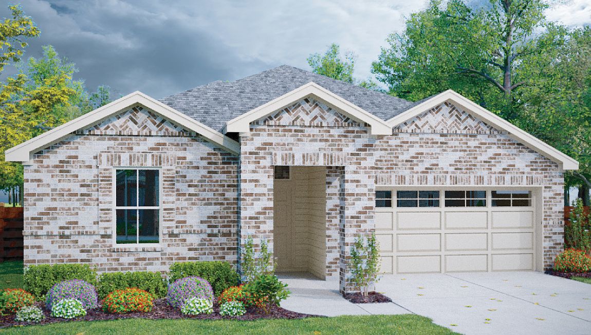 2308 Singletree Bnd, Georgetown, TX 78628 | Zillow