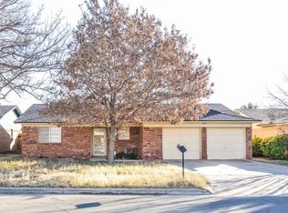 8205 Fremont Ave, Lubbock, TX 79423