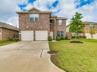 8014 Louise Oak Ct, Spring, TX 77379