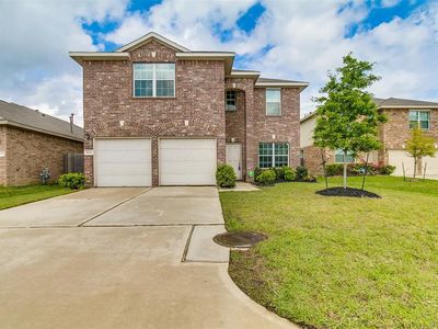 8014 Louise Oak Ct, Spring, TX, 77379