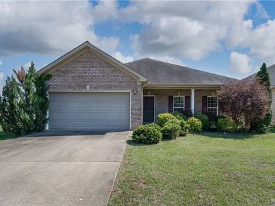 9887 Moonlight Dr, Tuscaloosa, AL, 35405