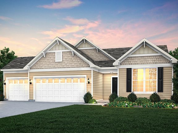 Abbeyville Elevation 3