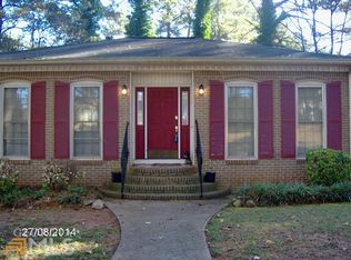 929 Fireside Way, Stone Mountain, GA 30083