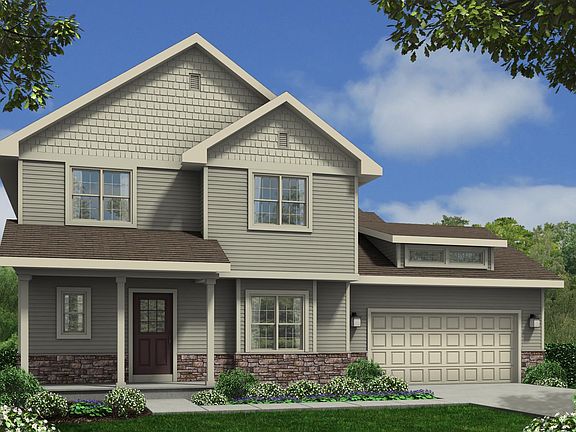 Eric s Creek Classic Elevation