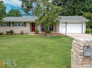 6605 Charles Dr, Morrow, GA 30260