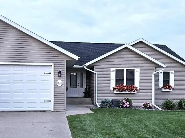 878 Rolling Hills Street, Bangor, WI 54614