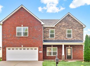 3771 Windmill Dr, Clarksville, TN 37040