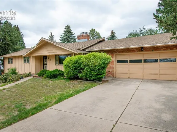 3007 Chelton Dr, Colorado Springs, CO 80909