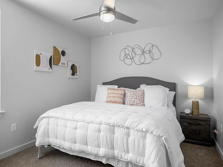 B1 Floorplan - Primary Bedroom