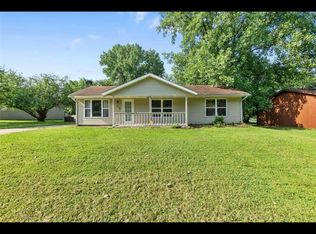 45 Green Acres St, Cape Girardeau, MO 63701