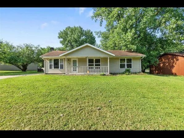45 Green Acres St, Cape Girardeau, MO 63701