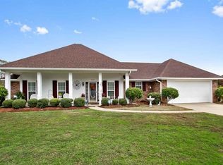 2848 Burma Dr, Pearl, MS 39208