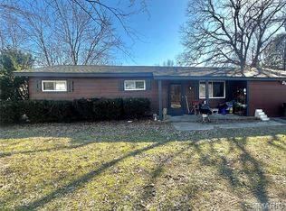 1651 Crystal Heights Rd, Festus, MO 63028