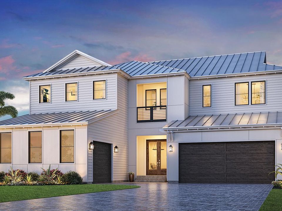 Coastal Contemporary