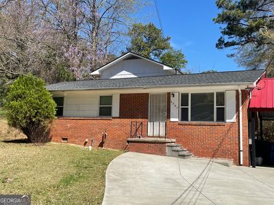 3587 Fairburn Pl NW, Atlanta, GA, 30331