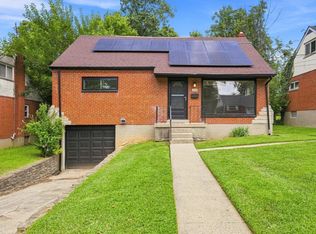 1464 Dordine Ln, Cincinnati, OH 45231