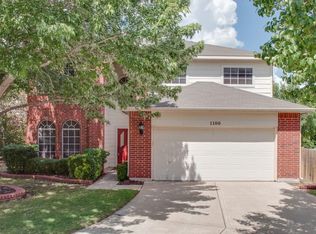 1100 Indian Trail Ct, Roanoke, TX 76262