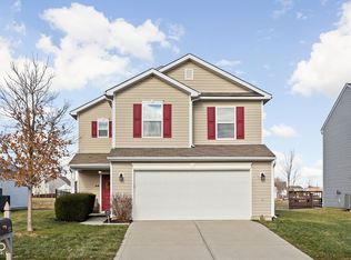 5772 Weeping Willow Pl, Whitestown, IN 46075