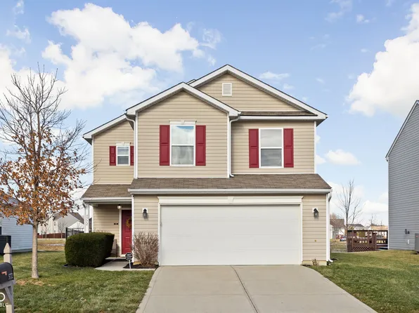 5772 Weeping Willow Pl, Whitestown, IN 46075
