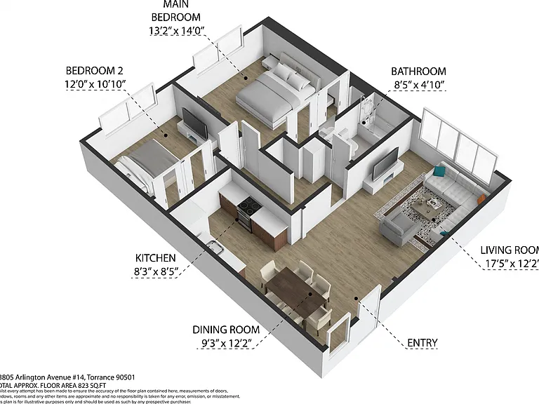 Arlington Square Apartments — Photo 35