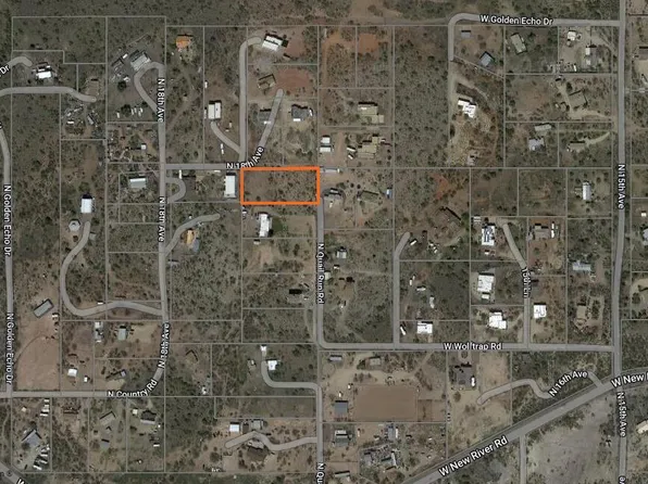 478x N 17th AVE LOT 1 -- #1, New River, AZ 85087