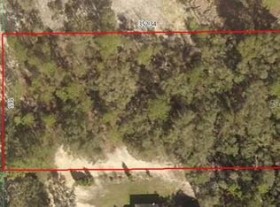 Lot 4 N 1/2 SW 121ST TERRACE LOT 4, DUNNELLON, FL 34432