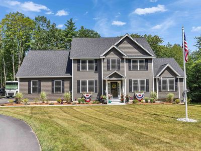 40 Gile Hill Road, Dunbarton, NH, 03046