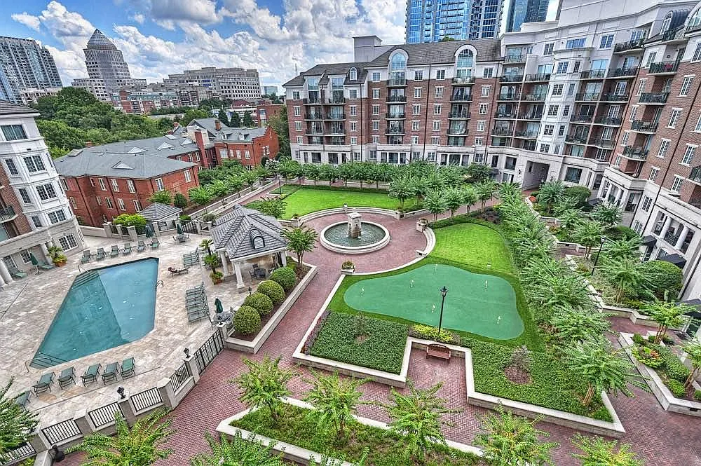1 bed, 678 sqft, $1,500 — Photo 1