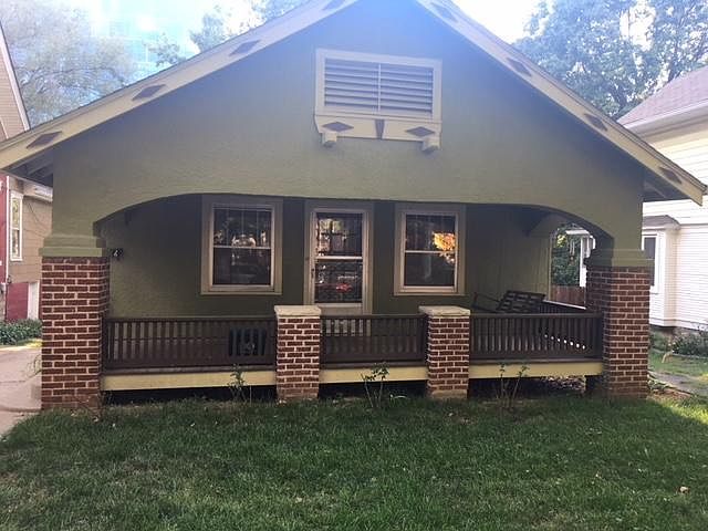 Great front porch