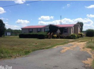 1105 Carson Bridge Rd, Lonoke, AR 72086