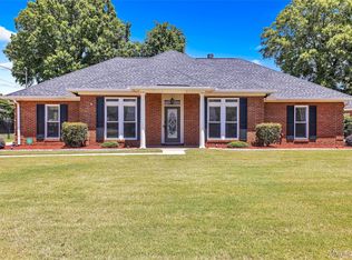 4113 Samantha Dr, Montgomery, AL 36109