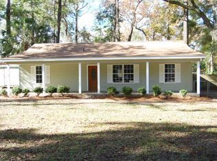 5 Squaw Rd, Crawfordville, FL 32327