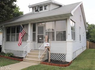709 W Jefferson St, Clinton, IL 61727