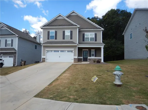720 Country Ridge Dr, Hoschton, GA 30548