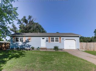 3569 S Elizabeth Ave, Wichita, KS 67217