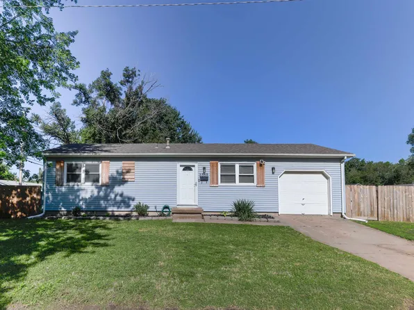 3569 S Elizabeth Ave, Wichita, KS 67217