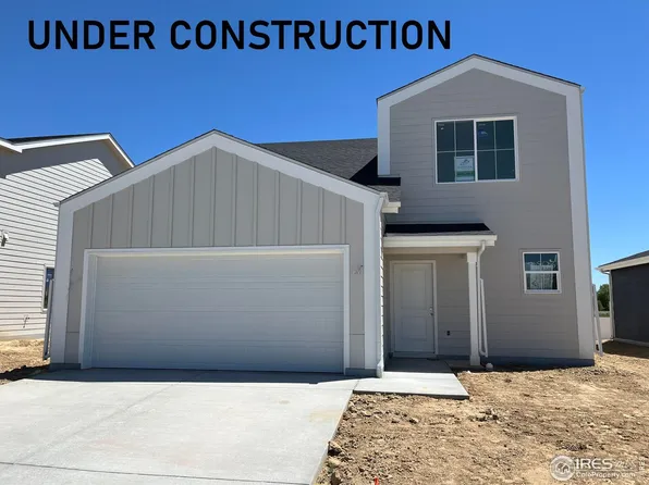 3808 Katmai Ave, Evans, CO 80620