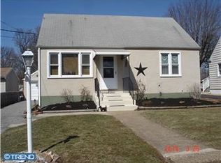 1 Pine Ave, Bordentown, NJ 08505