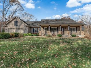 19301 Babler Forest Rd, Chesterfield, MO 63005