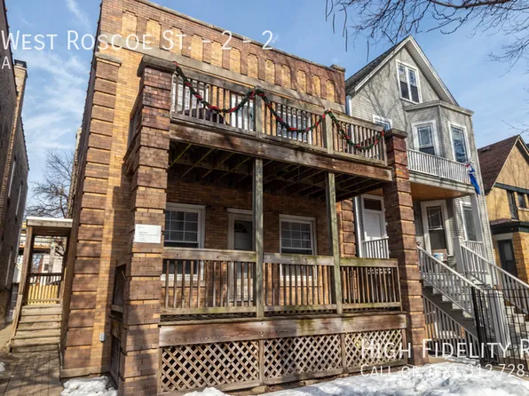 1318 W Roscoe St Unit 2, Chicago, IL 60657