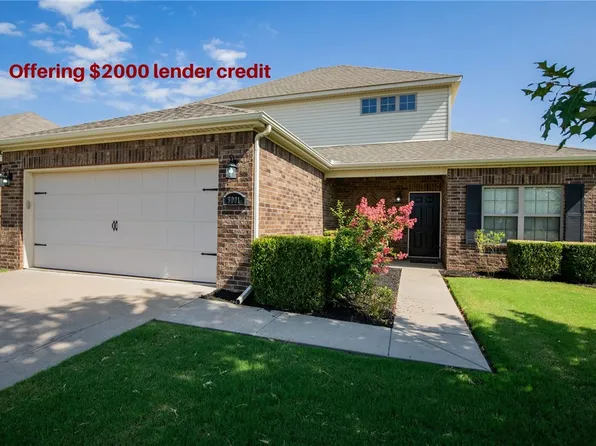 5001 W Lakewood Ct, Rogers, AR 72758