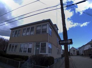 56 Touro St, Providence, RI 02904